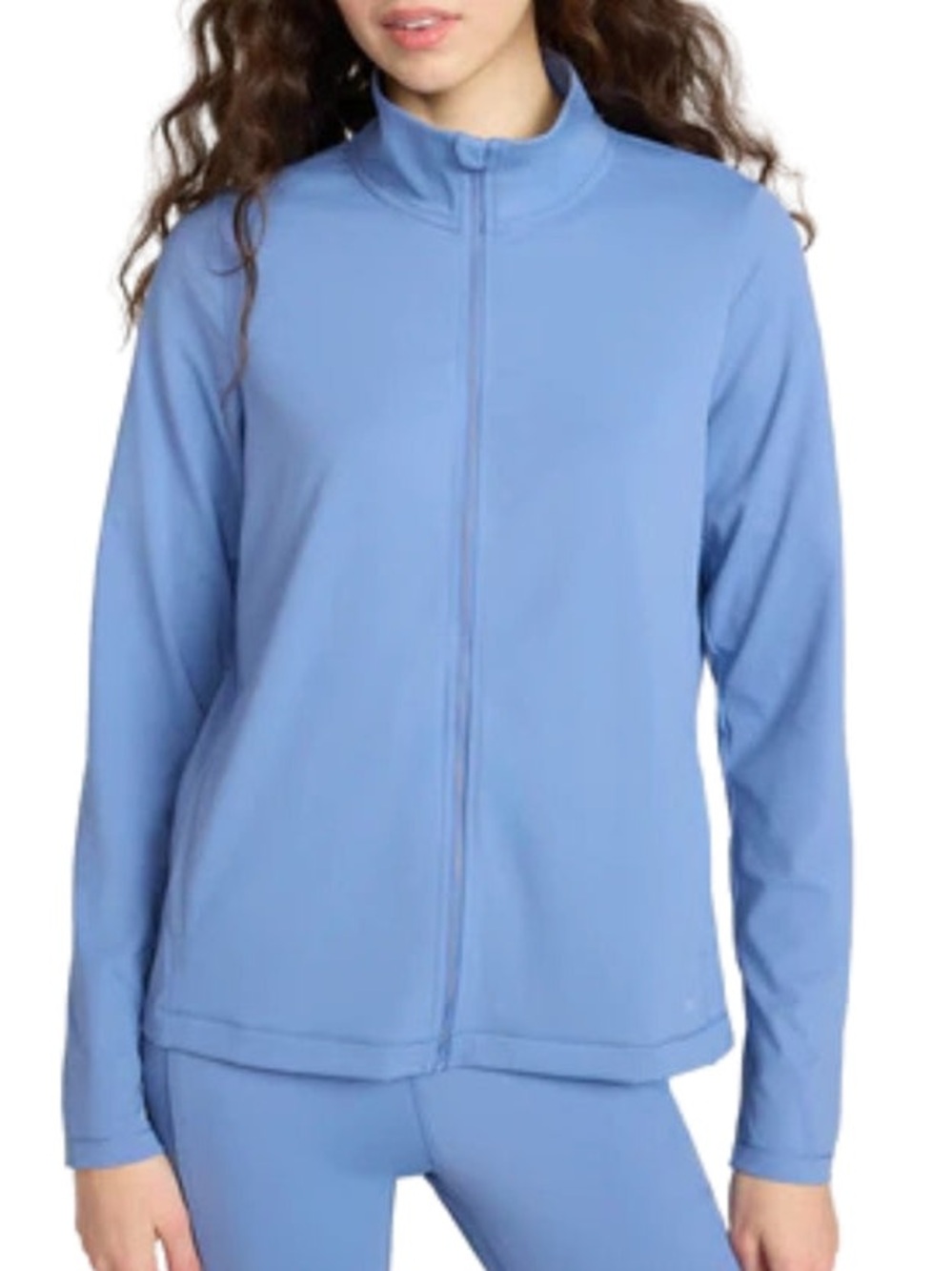 Mondetta - Women’s Yoga Jacket /  Full-Zip Active Jacket